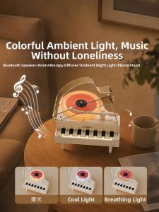 ZICHAO | Luxury Elegant Ornament Scented Night Light