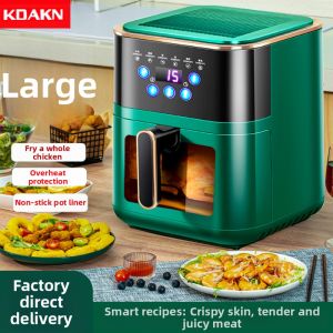 KDAKN | Oil-Free Fully Automatic Multi-Function Air Fryer