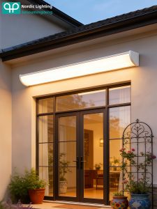 BEIOUMINGDENG | Waterproof Super Bright Outdoor Wall Light