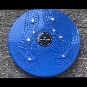 Waist Twisting Disc Rotator Balance Fitness Board Twist Disc Power Core Disc Shape Body Twister