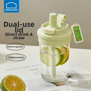 LocknLock | Attractive Heat-resistant Tritan Tumbler
