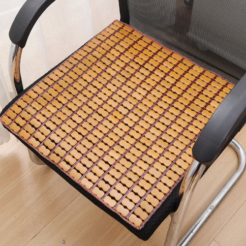 Bamboo Seat Mat vs Gel Cushion: Which Is Better for Long Hours?
