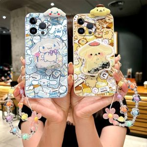 Flexible Glue Protective Case: A Comprehensive Guide to Cinnamoroll Phone Cases