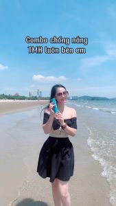 KEM CHỐNG NẮNG OPTIMUS - Thanh Mộc Hương - Chăm sóc da