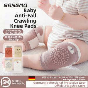 Breathable & Anti-slip Baby Knee Protectors