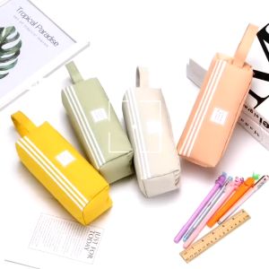 CODMALL TEMPAT PENSIL BESAR 2 RESLETING MOTIF MINIMALIS S135