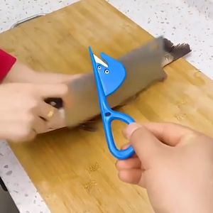 [Combo 5 Chiếc] Dao Mổ Cá Làm Lòng Gà Vịt  Giúp Bạn Làm Lòng Gà Vịt Dễ Dàng