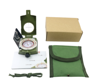 Automatic Geographical Compass 24 Directional Dragon Search Precision Positioning Multi-Function Portable Outdoor Navigation Tool