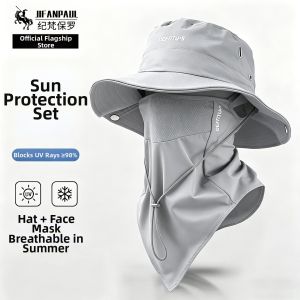 JIFANPAUL | Sun Protection Fishing Hat