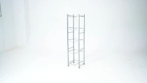 3/4/5 Layer Gallon Racks Water Dispenser Racks Water Gallon Rack Stand Water Dispenser Stand Rack Water Jug Rack Stand Water Bottle Organizer Rack Heavy Duty