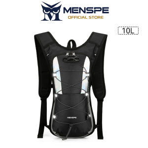 MENSPE Large Cycling Backpack Outdoor Anti Splash Bicycle Riding Water Bag Hiking Backpack Riding Backpack Ultralight Bicycle Backpack Outdoor Water-repellent Bicycle Riding Optional Water Bag  2L Water Pocket