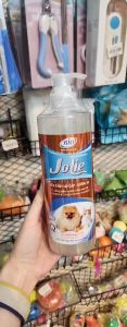 Sữa Tắm Bio-Shampoo Jolie Dưỡng Lông Da Cho Chó Mèo