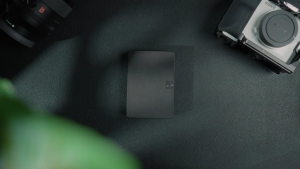Seagate External Hard Drive 1TB 2TB Carbon Fiber Design Compatible Windows 10 or Higher macOS X 10.13 or Higher