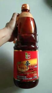 Capsaicin Super Hot & Spicy Sauce 2kg