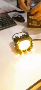 MOTORCYCLE LED PROJECTOR LENS FOR UNIVERSAL