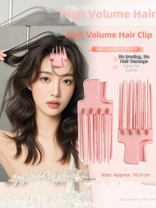 WENZHU | Heat-Free No-Harm Volumizing Hair Clip