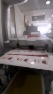 Stiker Pipi Bendera Merah Putih HUT RI ke 79 | Desain Inspiratif | Isi 85 pcs | Warna Merah Putih