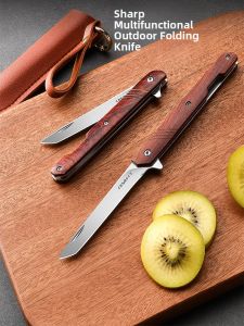 FUJUN | Sharp High-Hardness Multi-Function Folding Knife