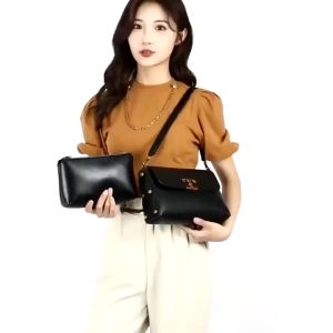 MMI8413 Tas Premium Wanita LK Tas Selempang Wanita Import Tas Bahu Wanita Import Tas Shoulder Bag Wanita Tas Wanita Korea ~MMI