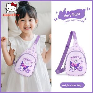 Hello Kitty | Túi Đeo Vai Du Lịch Ngoài Trời Nhẹ Cho Nữ