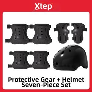 XTEP | Safety Protection Roller Skating Gear Set