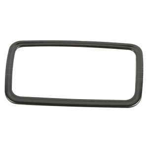 For Toyota Corolla E210 2019-2021 2022 2023 2024 2025 Stainless Car Rear Air Conditioning Vent Outlet Frame Cover Trim Sticker