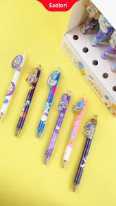 1 buah Pulpen Gel Cetek Fancy  / Pulpen Cetek Karakter