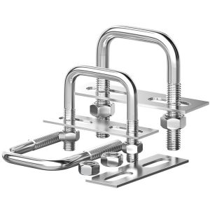 TIANZHUOJINSHU | Right Angle U-bolt Fastening Support