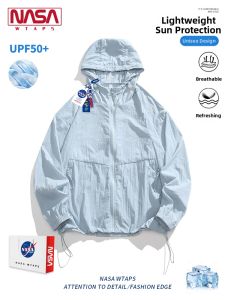 NASA WTAPS | Áo Khoác Chống Nắng UV Cho Nam
