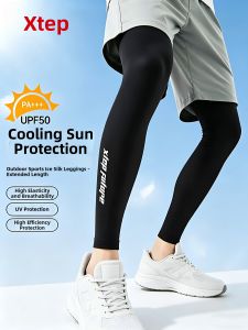 XTEP | UV Protection Breathing Leg Sleeve