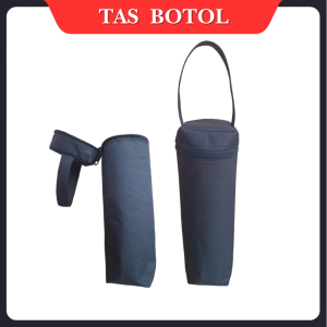 2 LITER | TAS BOTOL AIR MINUM TUMBLER WARNA HITAM JINJING MURAH MODEL TERBARU