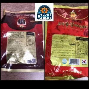 KẸO SÂM_TÚI 200G_HỖ TRỢ THƯ GIẢN SẢNG KHOÁI TINH THẦN GIẢM CĂNG THẲNG HỖ TRỢ HỒI PHỤC SỨC LỰC