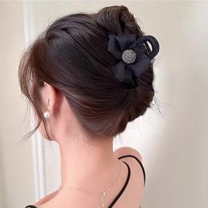 Kẹp Tóc Tạo Phồng Sang Trọng