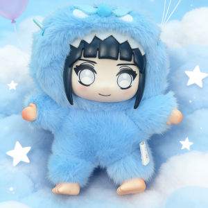 Bandai | In Stock New Naruto Blind Box Boat Party Series Handmade Plush Doll Toys Decorations Toy Series KeyChain