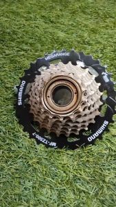 Freewheel Sprocket Gear Gir 7 Speed Sepeda