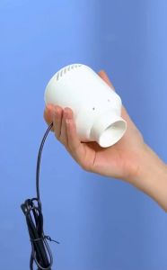 Máy Hút Chân Không Điện Đa Năng Hút Chân Không Quần Áo Chăn màn Bằng Điện Cầm Tay Mini