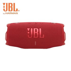 JBL | JBL CHARGE6 Wireless Bluetooth Speaker IP68 Dustproof Waterproof Powerful Sound for Party Hiking Backyard Activities