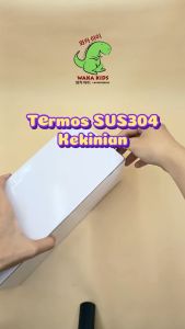 Botol Minum Stainless Steel Termos Vacuum Cup Insulated Mug Tumbler Portable Premium 890ml K8054 Venrc Wakakids