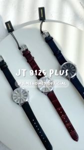 JIMS HONEY Jam tangan Wanita JT 8125 PLUS (FREE BOX)