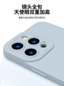 Polka Liquid Silicone Phone Case for Samsung A54 A55 5G Full Lens Protection A53 A52 A52S Anti-Fall Protective Cover Fashionable for Men And Women