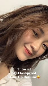 Shell Ivory - FEYRELY Airy Poreless Longlasting Powder Foundation