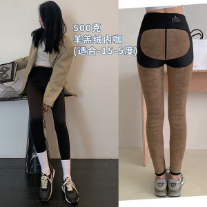 กางเกงโยคะขาสั้นเอวสูงสำหรับผู้หญิง กางเกงออกกำลังกาย ด้านนอก กางเกงยีนส์ ลำลอง สีดำ ทรงเข้ารูป กางเกงโยคะ เอวสูง ผ้าฝ้ายผสม