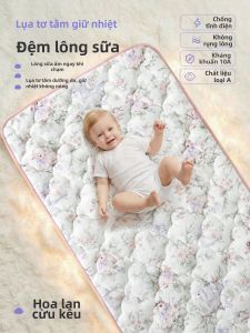 LIMENGSI | Nệm Giường Trẻ Em A-Class Dày Đắp Lớp Cho Mùa Đông
