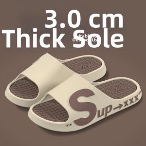 Breathable Soft Soled Slippers For Men Summer Home Outdoors