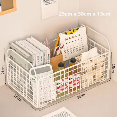 Portable Book Storage Rack for Students