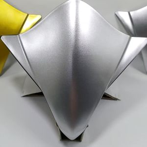 VISOR BEAT DELUXE BEAT NEW CBS TAHUN 2020 SAMPAI 2024 BAHAN PLASTIK ABS FREE DOUBLE TAPE 3M