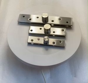 BẢN LỀ CỐT XOAY 360 ĐỘ INOX_100MM