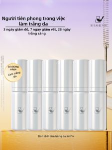 CAINIAOHEPEIFANGSHI | Tinh Chất Dưỡng Trắng và Làm Sáng Da 5ml*6
