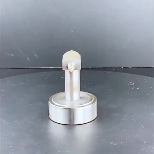 Professional Horn Anvil - Jewelry Making Bench Block for Gold/Silver/Copper Ring Hammering & DIY Metal Craft