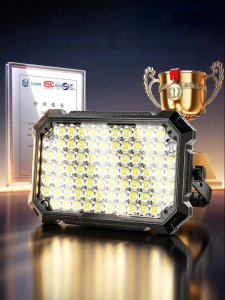 SUIYI | Ultra-Bright Magnetic Rechargeable Emergency Light